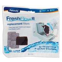 Petmate Fresh Flow II Charcoal & Debris Filter